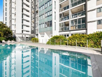 1108 / 16 Hamilton Place, Bowen Hills