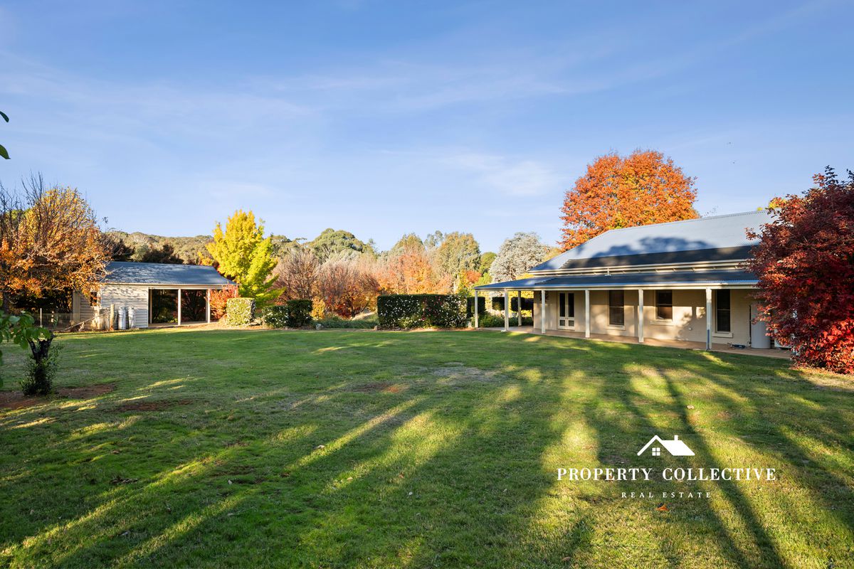 124 Stanley Road, Beechworth