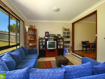 Mount Warrigal