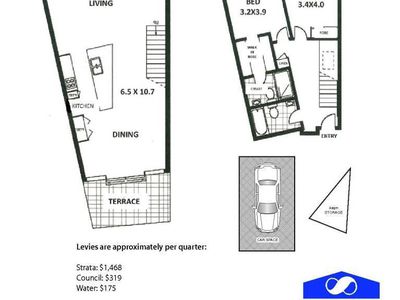 308 / 717 Anzac Parade, Maroubra