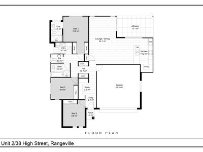 2 / 38 High St, Rangeville