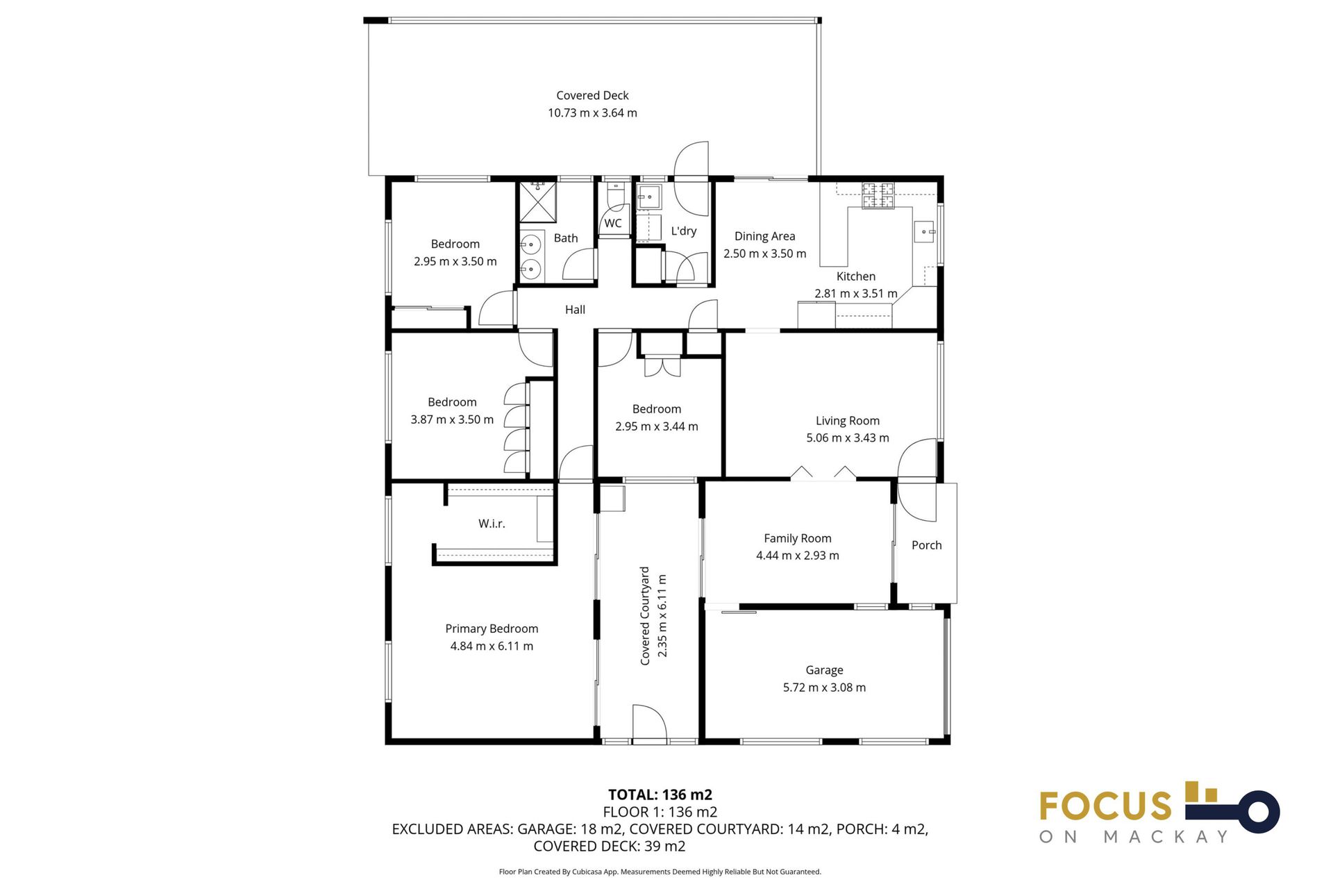 2 Farrell Court, Beaconsfield