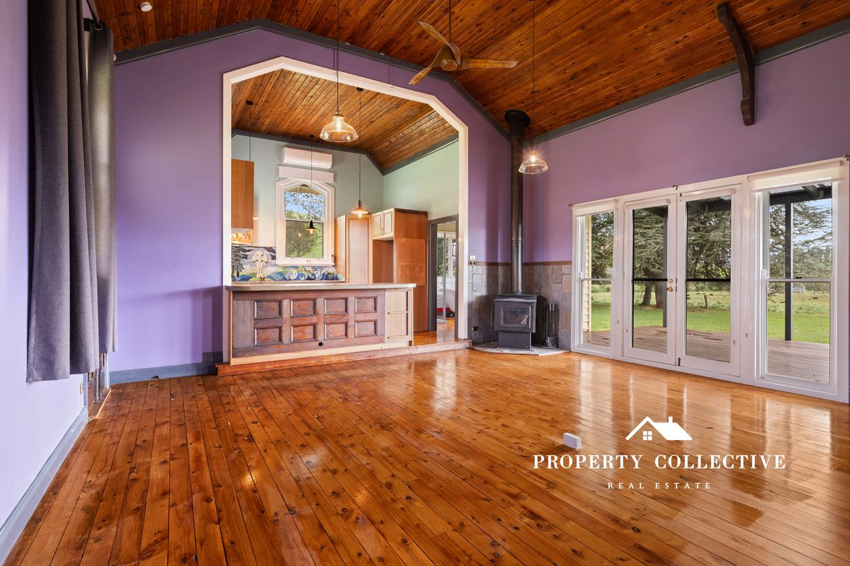 4 Murrays Lane, Mudgegonga