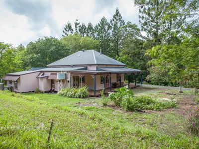 336 Stony Chute Road, Nimbin