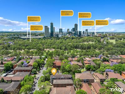 5/14 Queens Road, Westmead