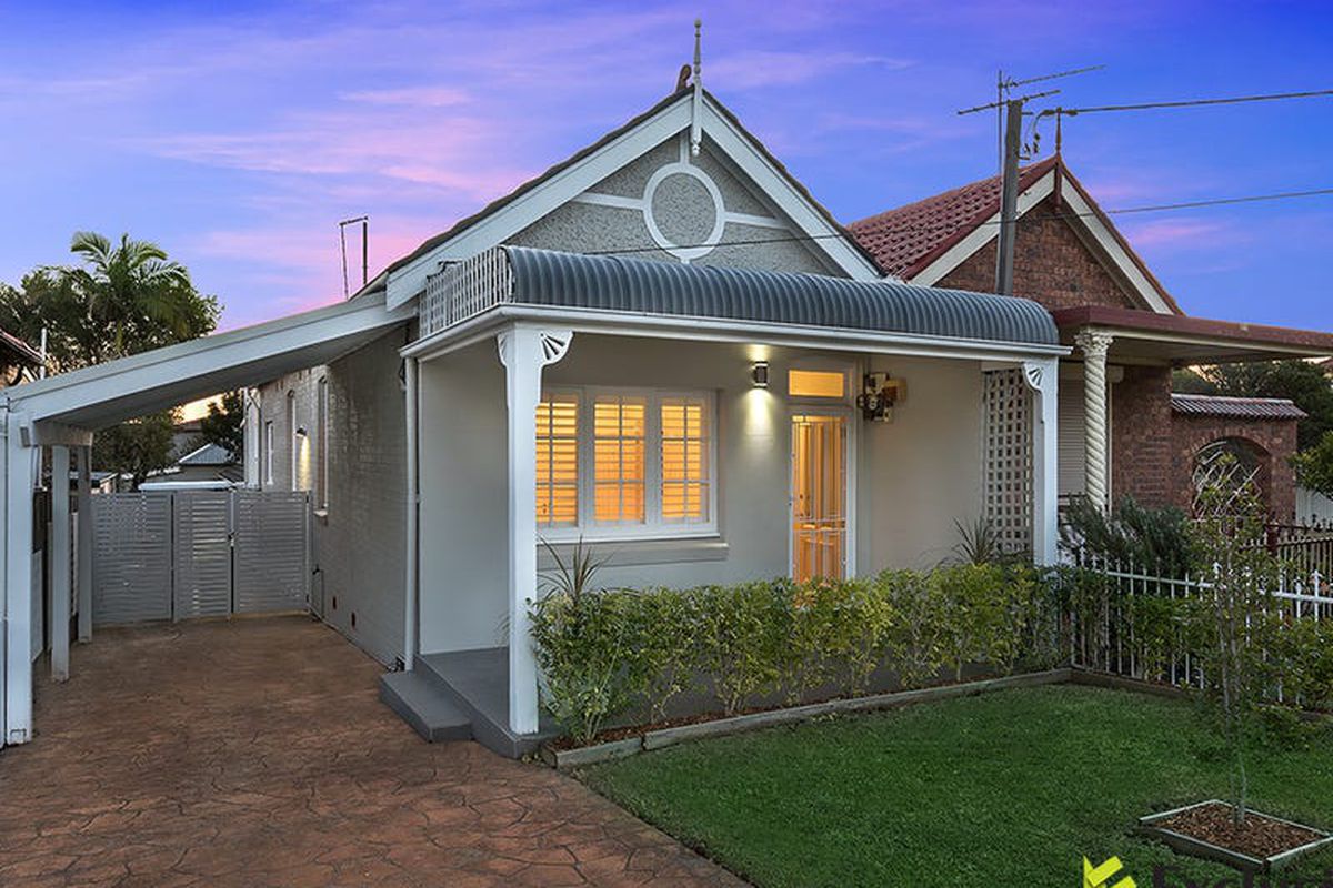 351 Great North Road, Five Dock