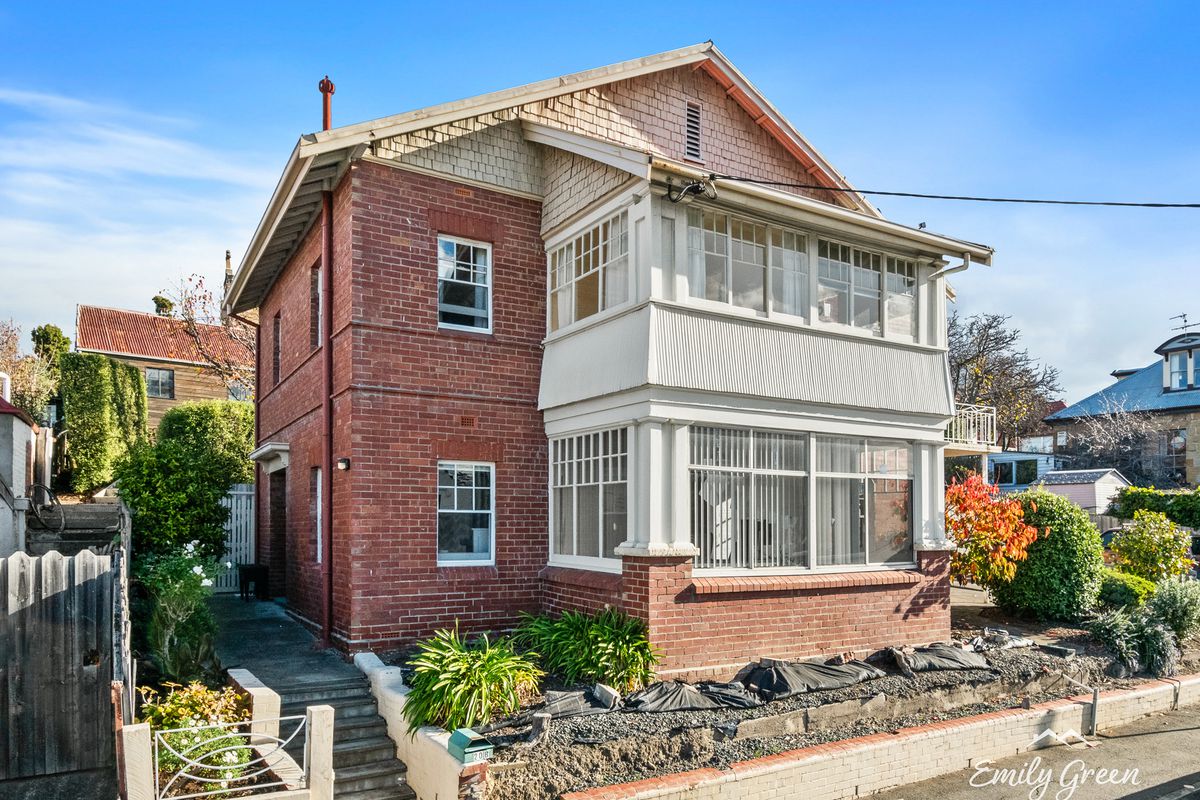 20B Paternoster Row, Hobart