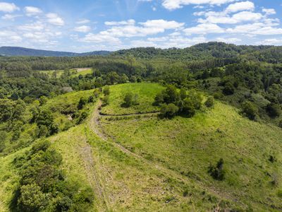 345 Blue Knob Road, Nimbin