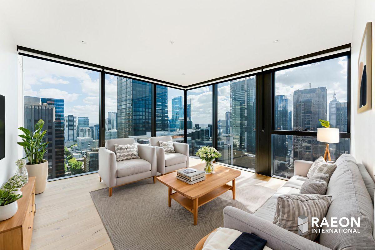 3302 / 464 Collins Street, Melbourne