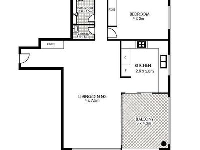 714 / 1 Bruce Bennetts Place, Maroubra