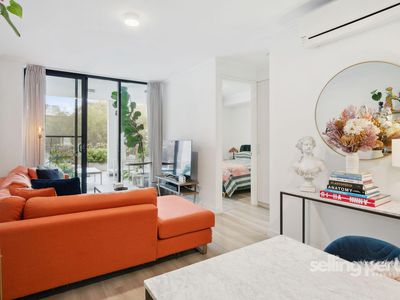 8 / 99 Palmerston Street, Perth