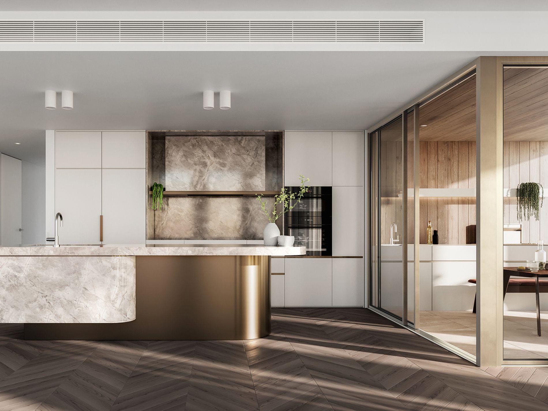 A NEW ICON ON MELBOURNE’S SKYLINE