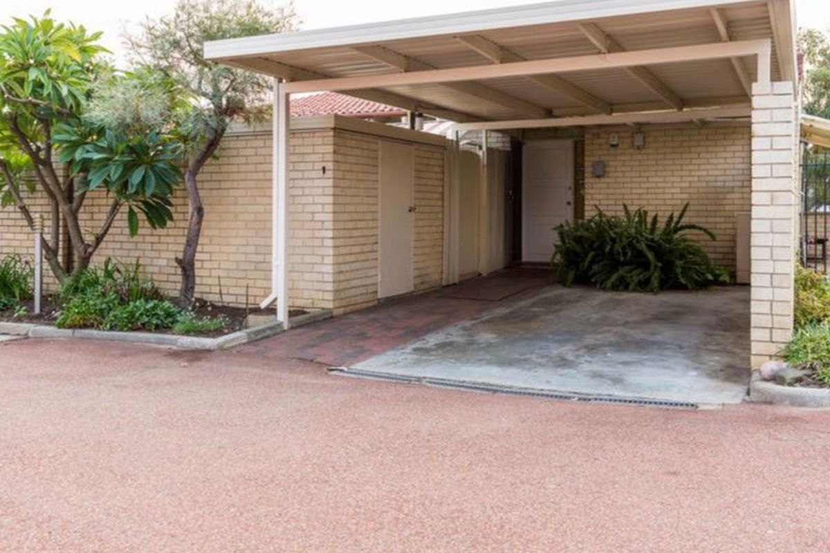 1 / 41 Hurlingham Road, South Perth