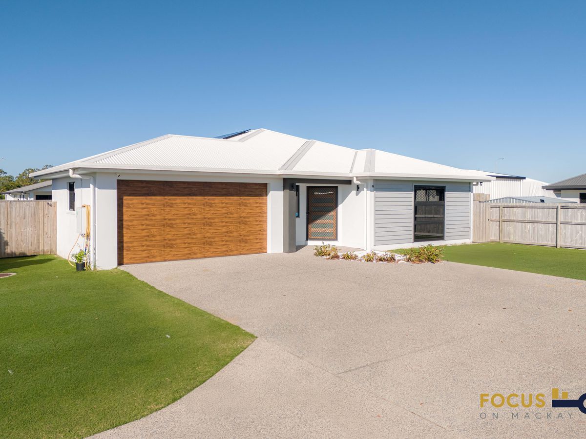 5 Teatree Court, Bakers Creek