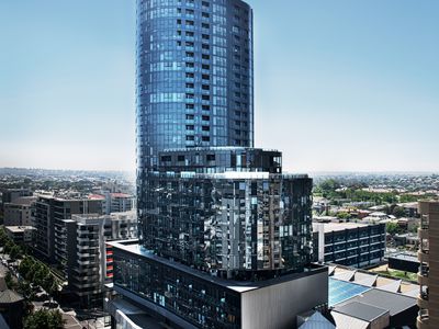 1313 / 35 Malcolm Street, South Yarra