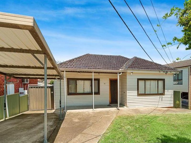 36 Curringa Road, Villawood