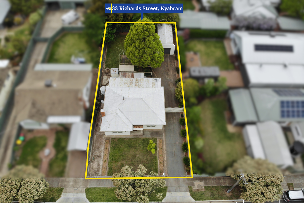 33 Richards Street, Kyabram