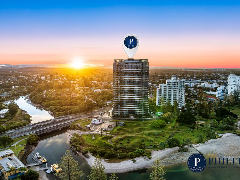 1704 / 180 Marine Parade, Labrador