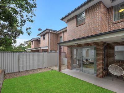 4 / 7 - 9 President Road, Kellyville