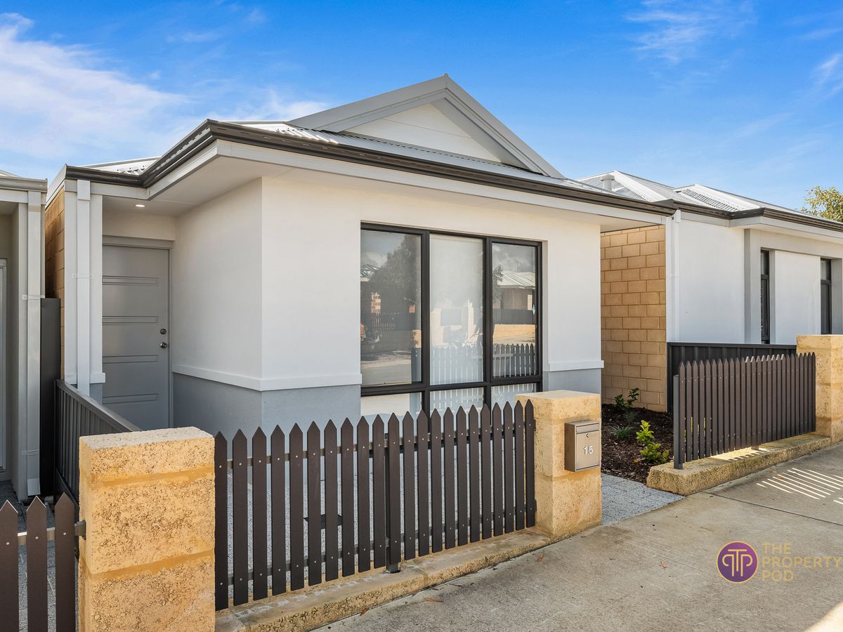 15 Gainford Way, Ridgewood