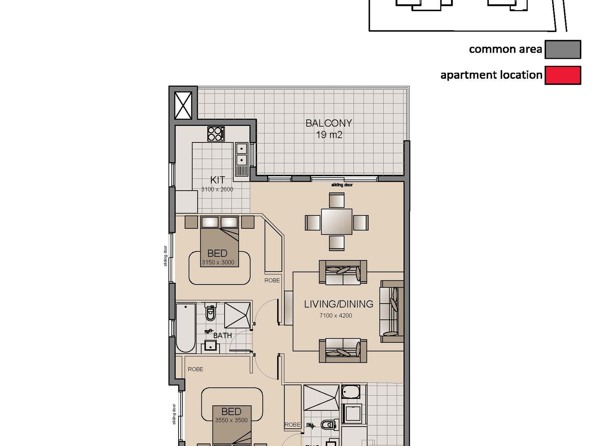 14 / 81-83 Kissing Point Road, Dundas