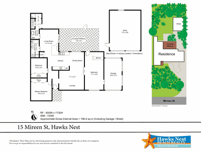 15 Mirreen Street, Hawks Nest