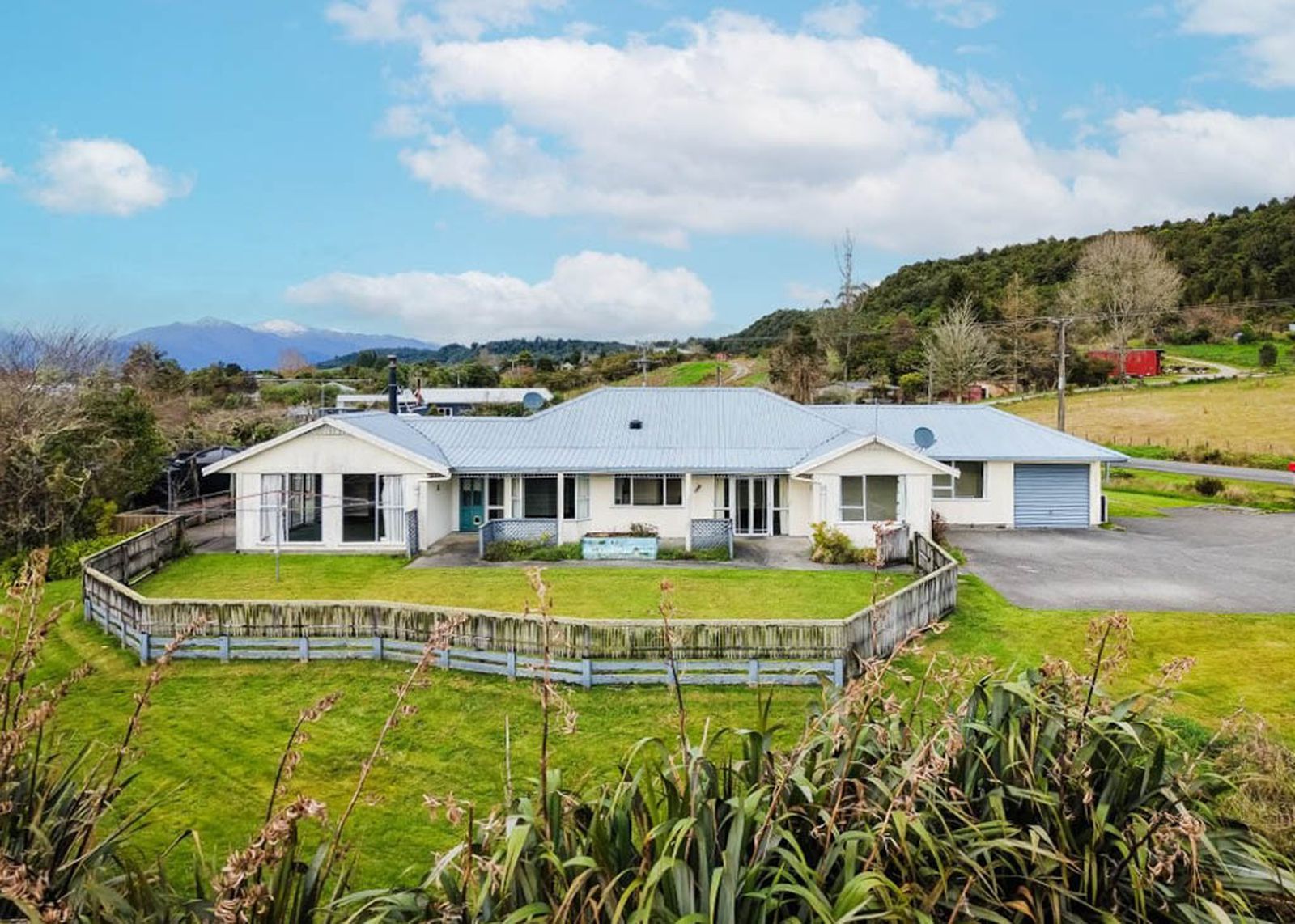 161 Woodstock-Rimu Road