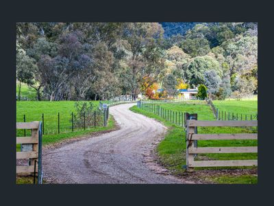 8013 Goulburn Valley Highway, Trawool