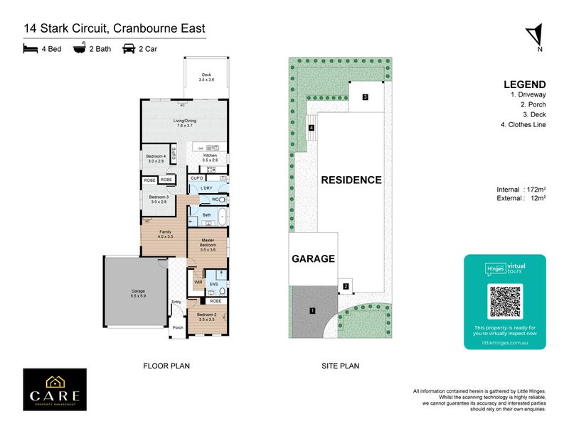 14 Stark Circuit, Cranbourne East