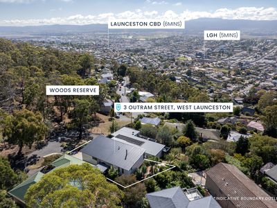 3 Outram Street, West Launceston