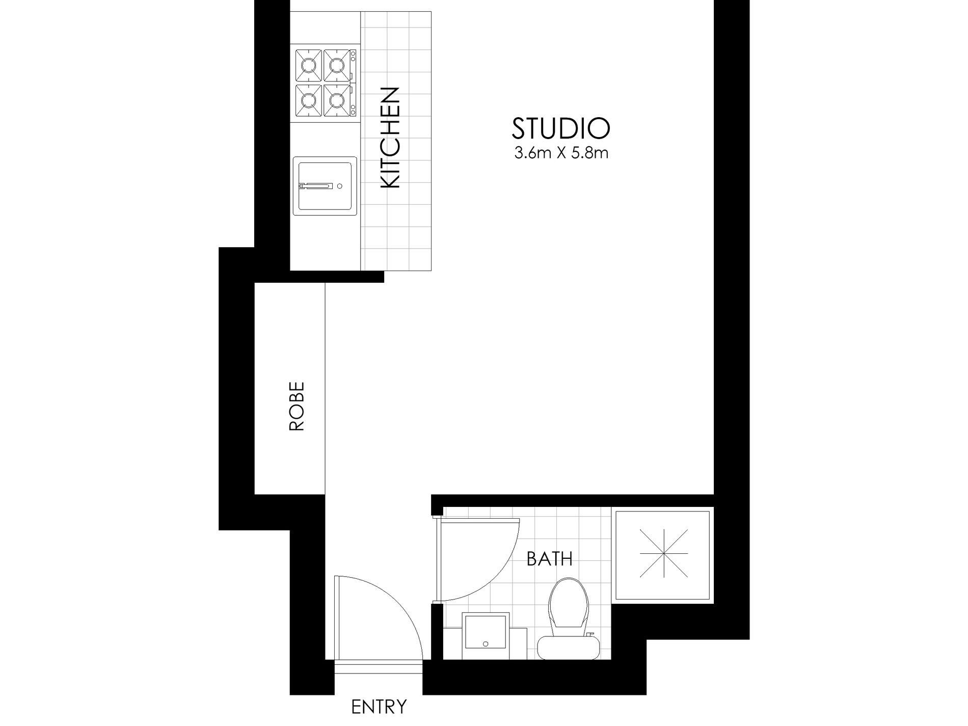 10 / 1-5 Dwyer Street, Chippendale