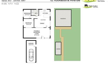 12 Kookaburra Avenue, Lake Munmorah