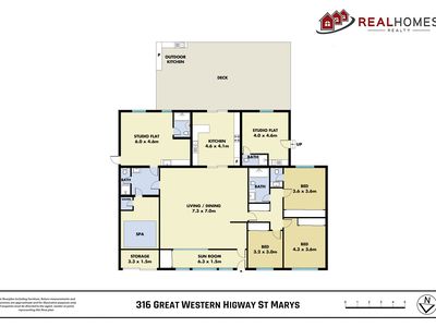 316 Great Western Highway, St Marys
