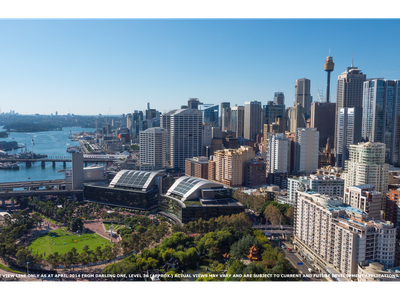 Level 35 / 60 Tumbalong Boulevard, Haymarket