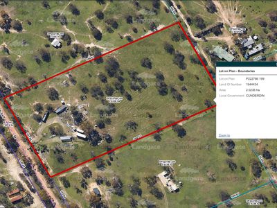 199 Mitchell Street, Meckering