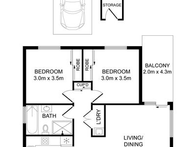 9 / 49-53 Essington Street, Wentworthville