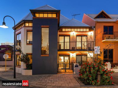 18 Old Belvidere Promenade, East Perth
