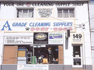 149 Geelong Road, Footscray