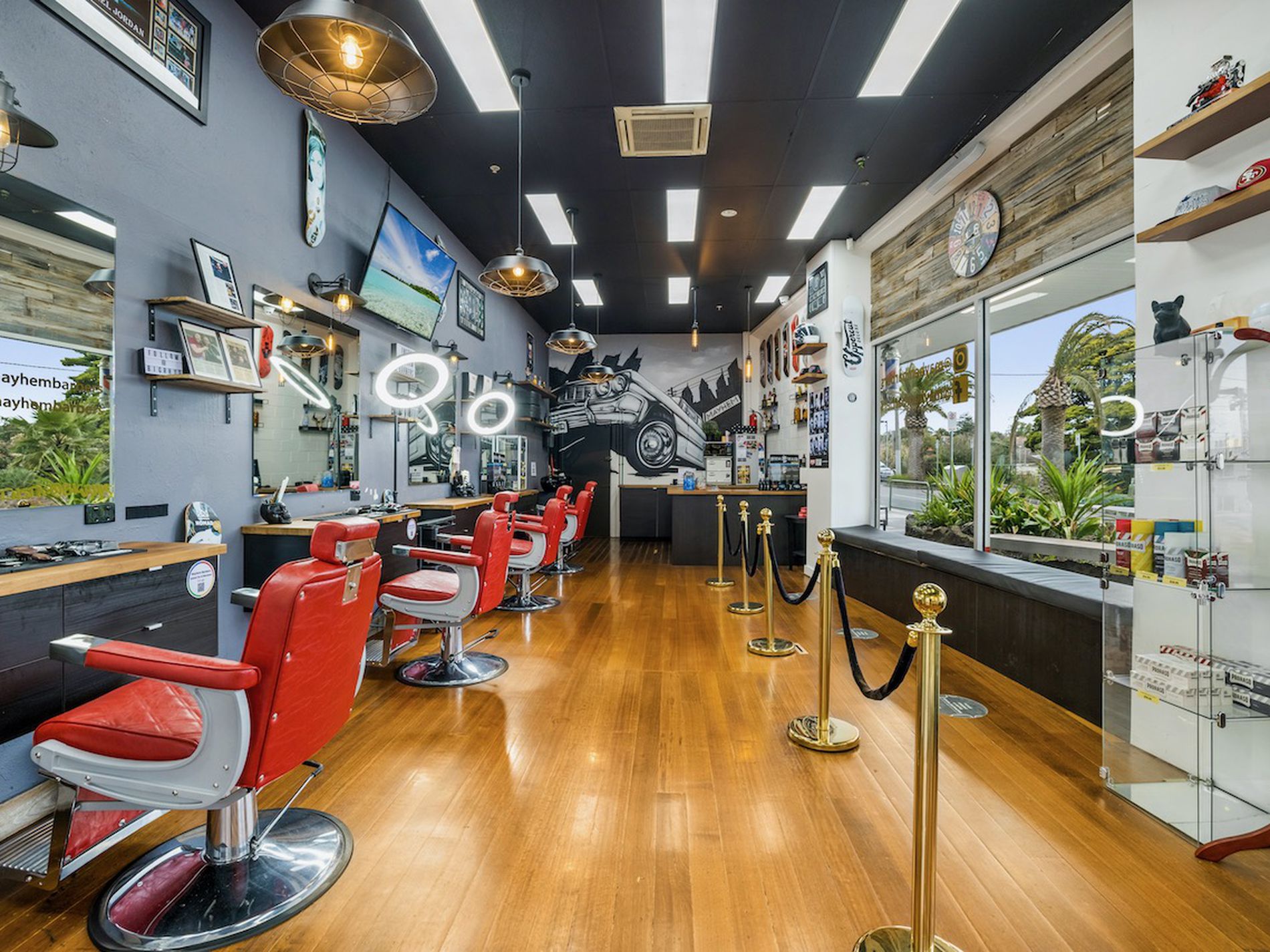 Barbershop Business for Sale Camberwell