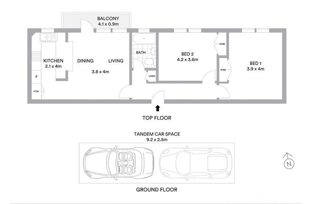 5 / 3 Gordon Street, Randwick