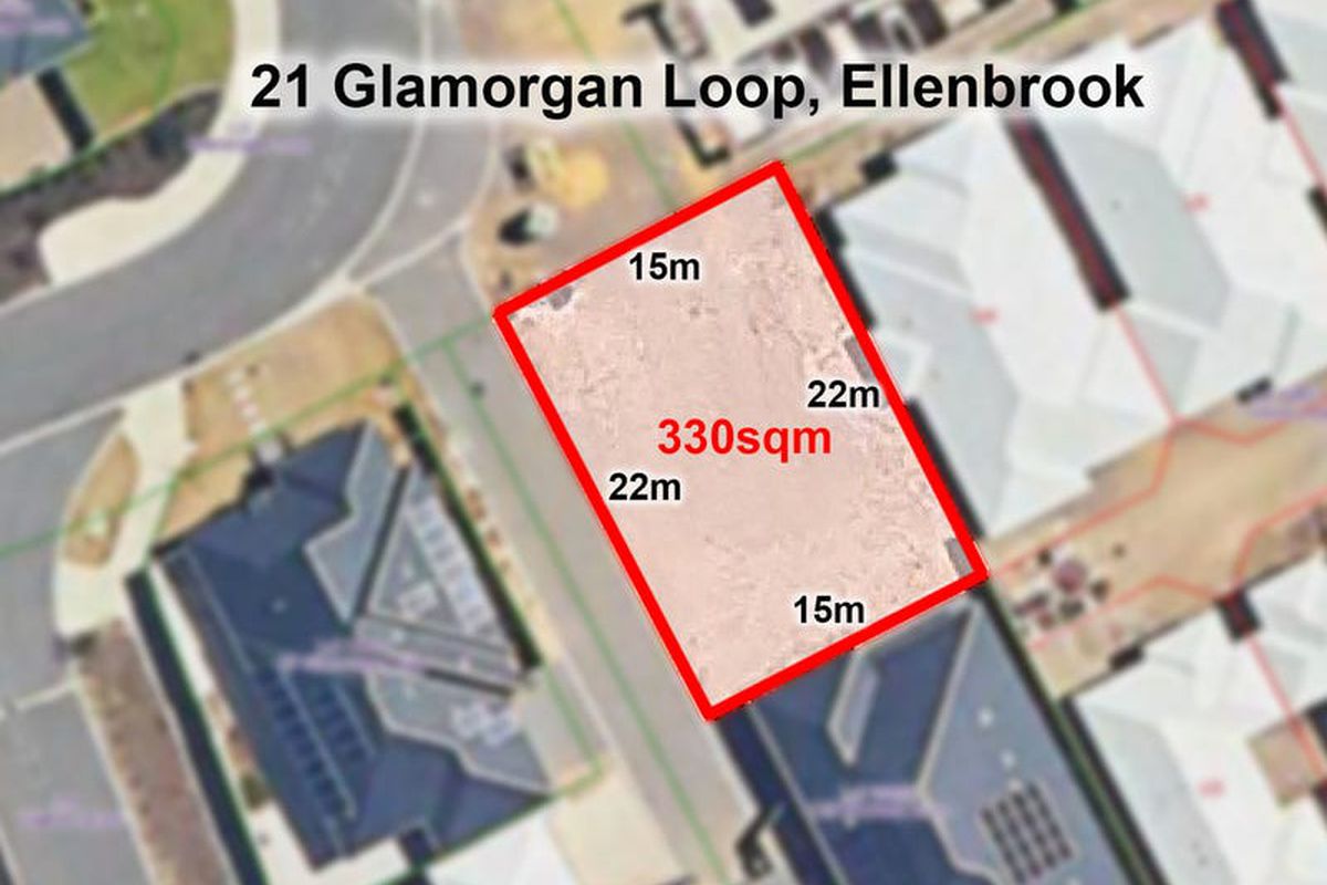 21 Glamorgan Loop, Ellenbrook
