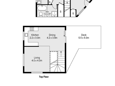 2 / 60 Franmaree Road, Newnham