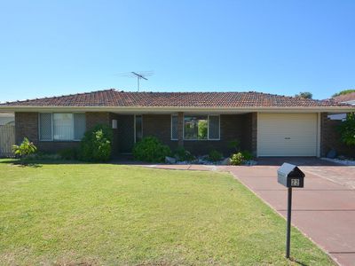 22 Avocet Road, Stirling