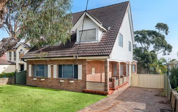 21 Birdwood Street, Sylvania