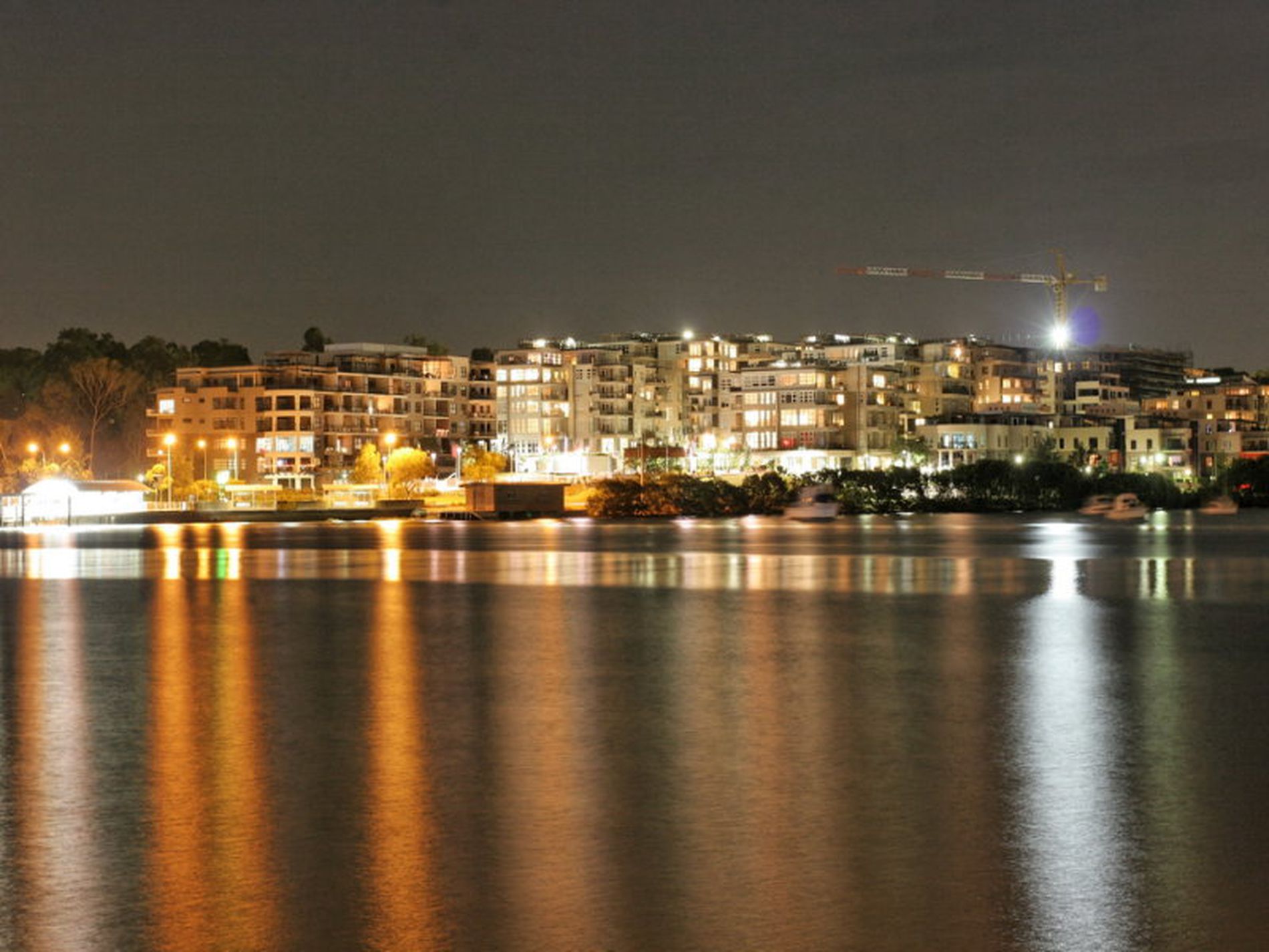 28 / 1 Bay Drive, Meadowbank