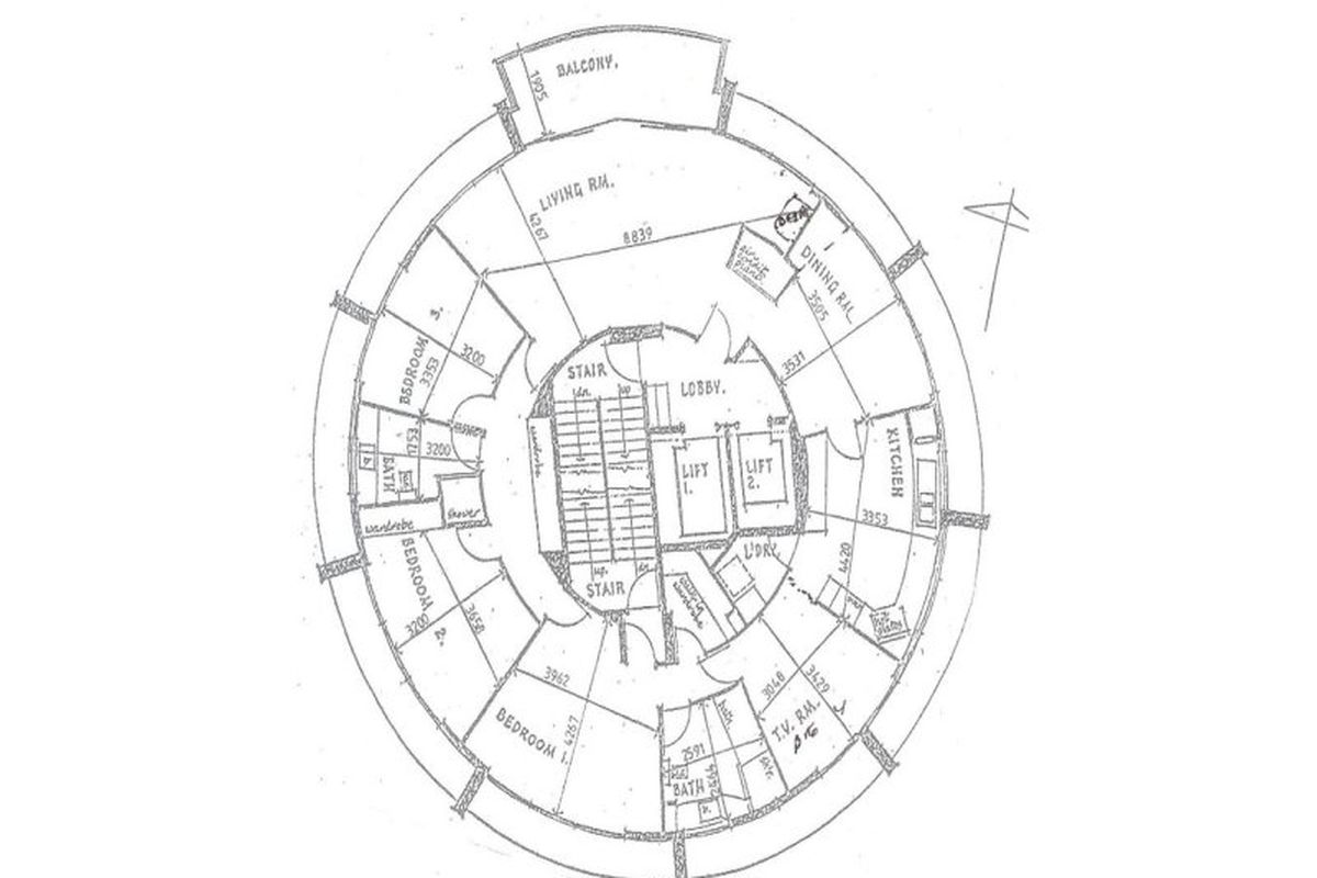 1 / 75 Darling Point, Darling Point