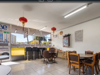 Take Away Restaurant 