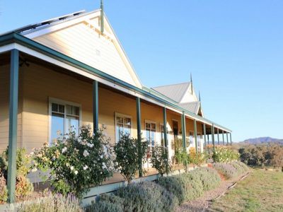 783 Howes Creek Road, Mansfield