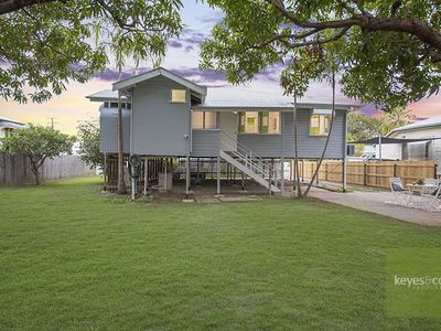 81 Eleventh Avenue, Railway Estate