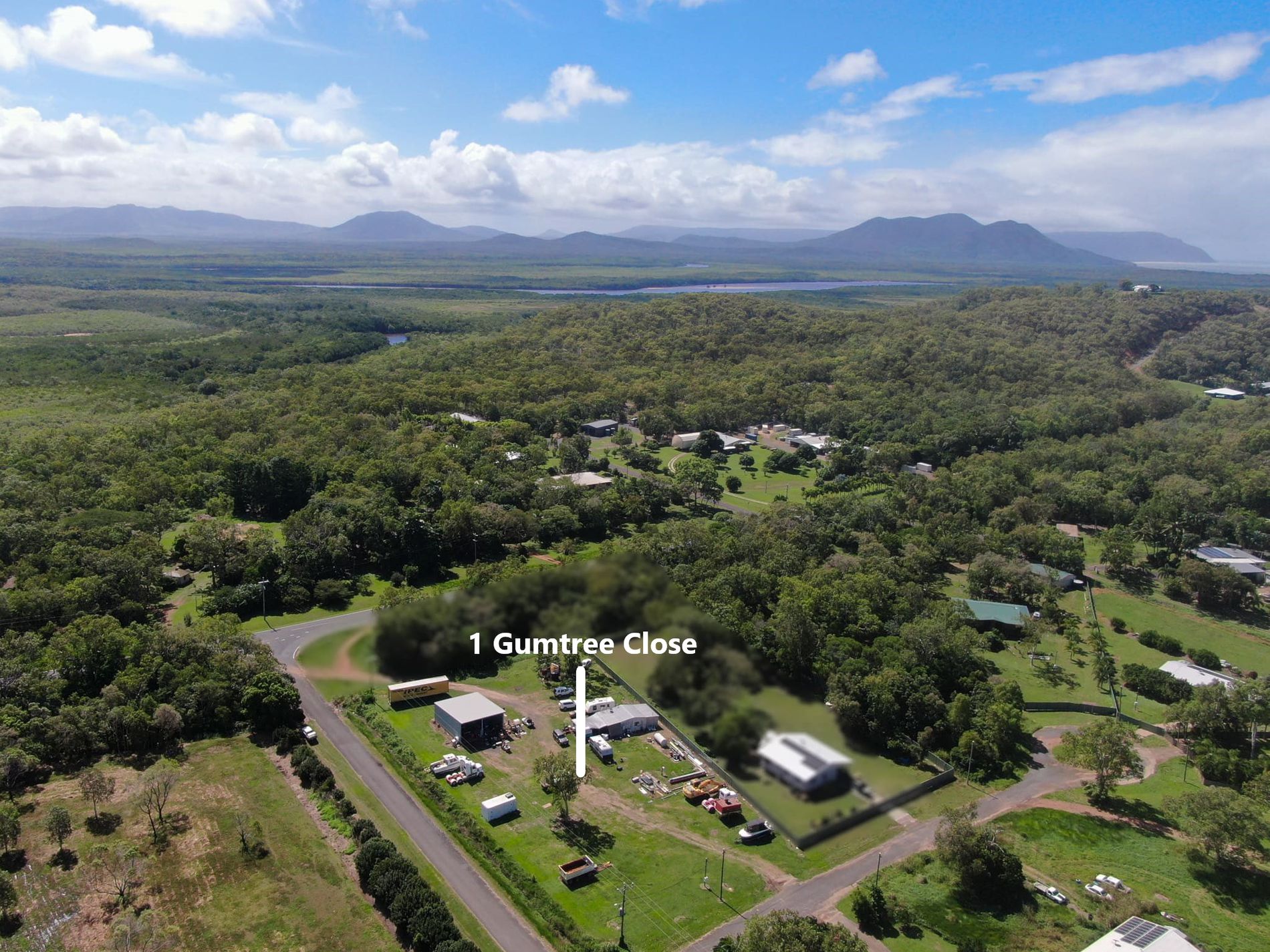 1 Gum Tree Close, Cooktown